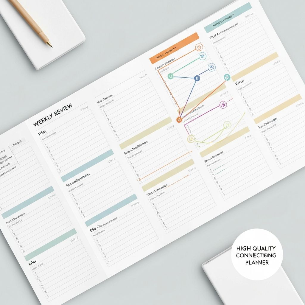 Note Taking Planner 2026