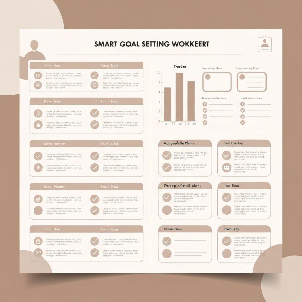 SMART Goal Setting Worksheet
